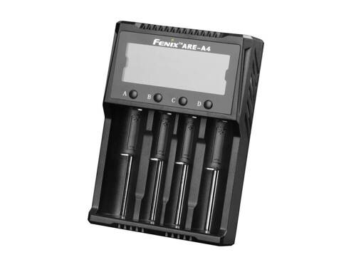 Fenix - Ładowarka sieciowa ARE-A4 Multifunctional Battery Charger