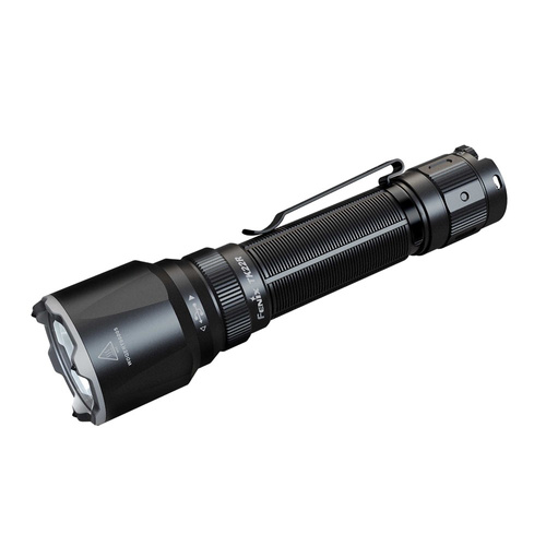 Fenix - Latarka LED akumulatorowa TK22R V2.0 - 3200 lm - 5000 mAh - Czarna - 039-594