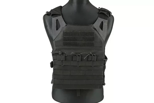 GFC Tactical - Kamizelka taktyczna Jump - Czarna - GFT-18-007453