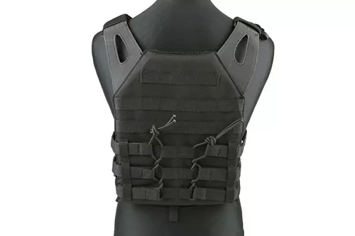 GFC Tactical - Kamizelka taktyczna Jump - Czarna - GFT-18-007453