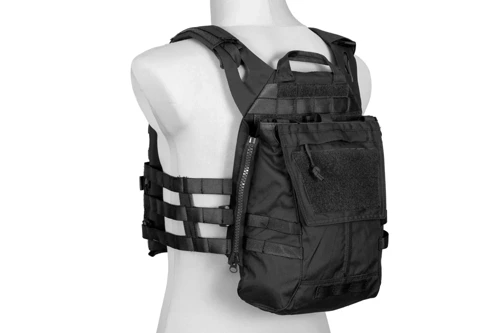 GFC Tactical - Kamizelka taktyczna Jump MK2 - Nylon 1000D - Czarny - GFT-18-030903