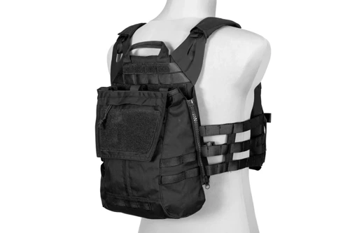 GFC Tactical - Kamizelka taktyczna Jump MK2 - Nylon 1000D - Czarny - GFT-18-030903