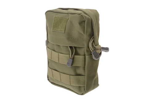 GFC Tactical - Ładownica Cargo z kieszonką - Oliwkowa - GFT-19-018854