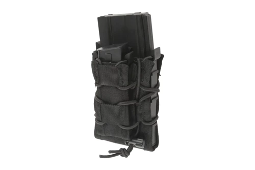 GFC Tactical - Modularna ładownica karabinowa TC 1+1 - Czarny - GFT-29-009856