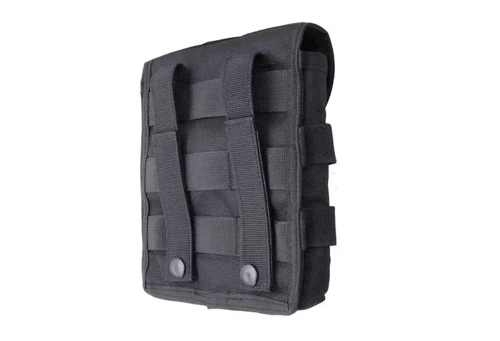 GFC Tactical - Panel administracyjny z mapnikiem - Czarny - GFT-19-003579