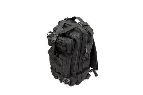 GFC Tactical - Plecak Assault Pack - Czarny - GFT-20-000411