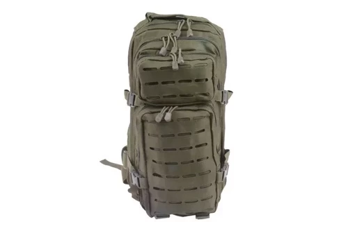 GFC Tactical - Plecak Assault Pack - Laser Cut - Oliwkowy - GFT-20-008352