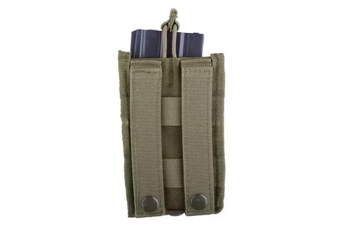 GFC Tactical - Pojedyncza ładownica karabinowa shingle - Oliwkowa - GFT-19-001035