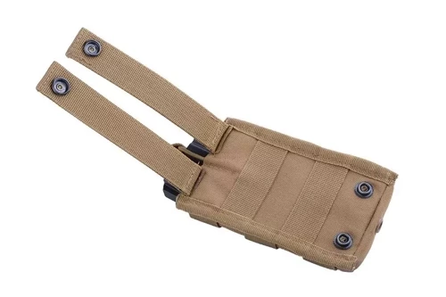 GFC Tactical - Pojedyncza ładownica typu shingle - Nylon - Tan - GFT-19-001036