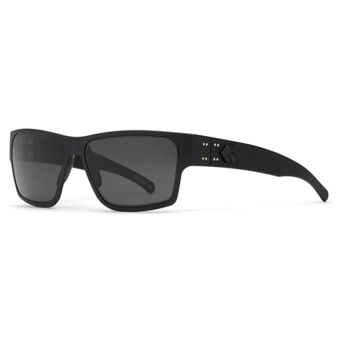 Gatorz - Okulary ochronne Delta - Polaryzowane - Czarne - GDELMTBLK01MBP