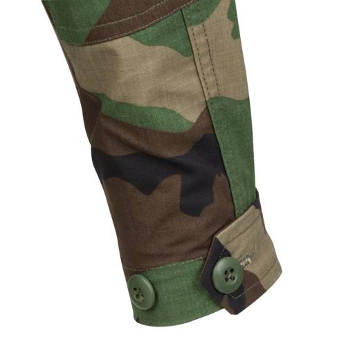 Helikon - Bluza BDU - PolyCotton Ripstop - Olive Green - BL-BDU-PR-02