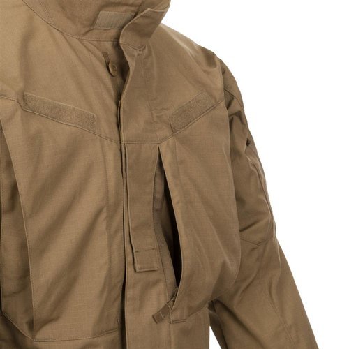 Helikon - Bluza MBDU (Modern Battle Dress Uniform) - NyCo Ripstop - Mud Brown - BL-MBD-NR-60