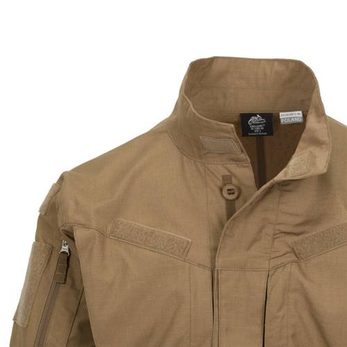 Helikon - Bluza MBDU (Modern Battle Dress Uniform) - NyCo Ripstop - Mud Brown - BL-MBD-NR-60