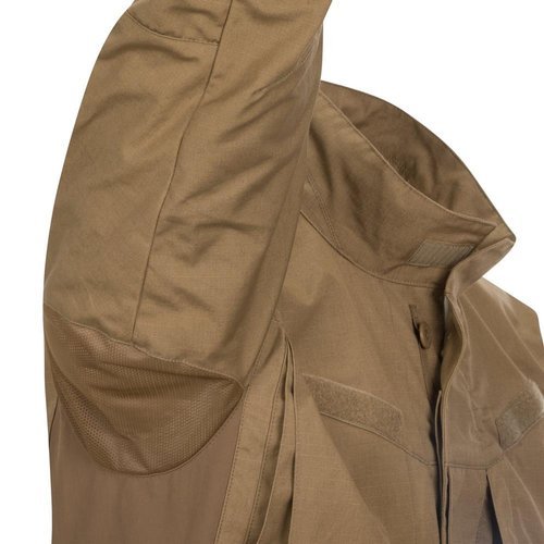 Helikon - Bluza MBDU (Modern Battle Dress Uniform) - NyCo Ripstop - Mud Brown - BL-MBD-NR-60