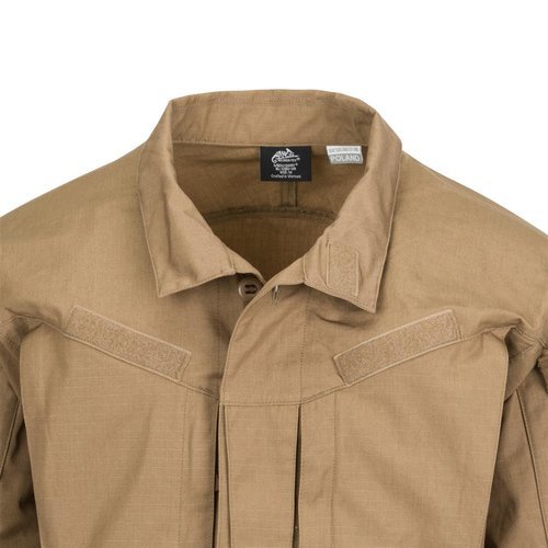 Helikon - Bluza MBDU (Modern Battle Dress Uniform) - NyCo Ripstop - Mud Brown - BL-MBD-NR-60