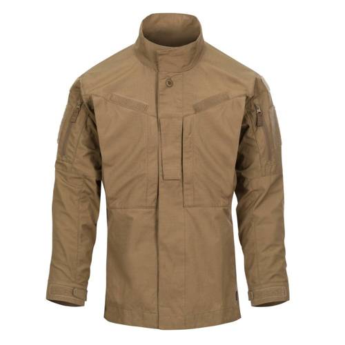 Helikon - Bluza MBDU (Modern Battle Dress Uniform) - NyCo Ripstop - RAL 7013 - BL-MBD-NR-81