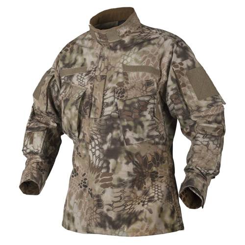 Helikon - Bluza wojskowa CPU® - Kryptek Highlander - BL-CPU-NR-72