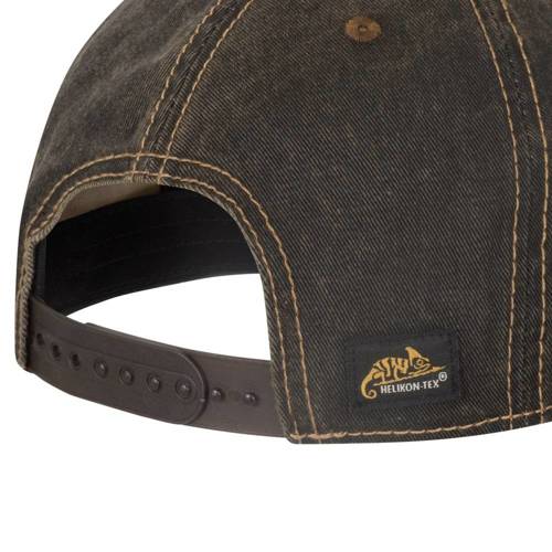 Helikon - Czapka z daszkiem Snapback Tactical - CZ-TSC-DW