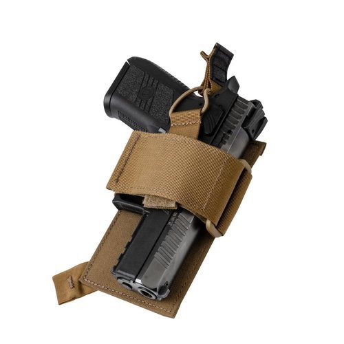 Helikon - Kabura do pistoletu Inverted Pistol Holder Insert - Coyote - IN-PIH-CD-11