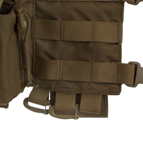 Helikon - Kamizelka Chest Rig Guardian Recce - Cordura - Czarny - KK-GRC-CD-01