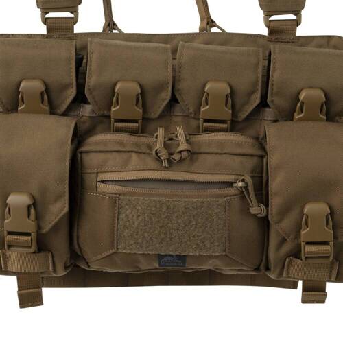 Helikon - Kamizelka Chest Rig Guardian Recce - Cordura - Czarny - KK-GRC-CD-01