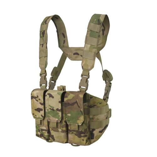 Helikon - Kamizelka Chicom Chest Rig - Multicam - KK-CCR-CD-34