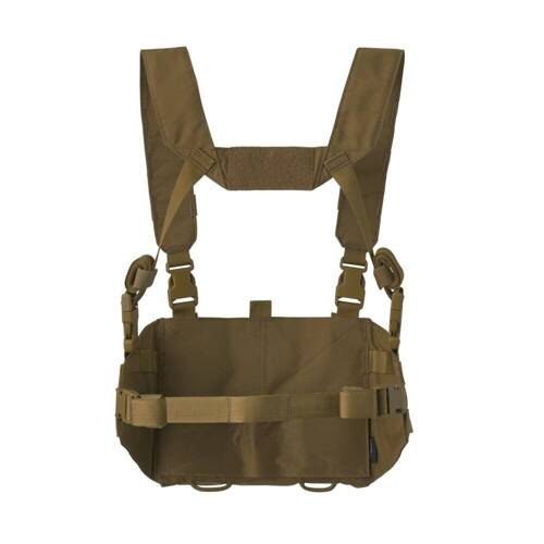 Helikon - Kamizelka Chicom Chest Rig - PL Woodland - KK-CCR-CD-04