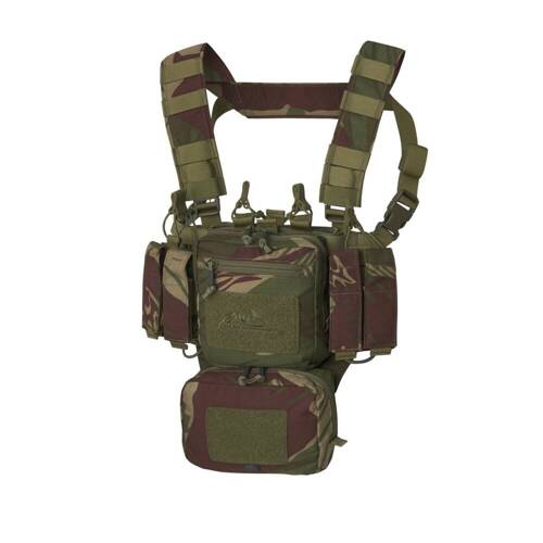 Helikon - Kamizelka Training Mini Rig® - Rhodesian Camo - KK-TMR-CD-1K