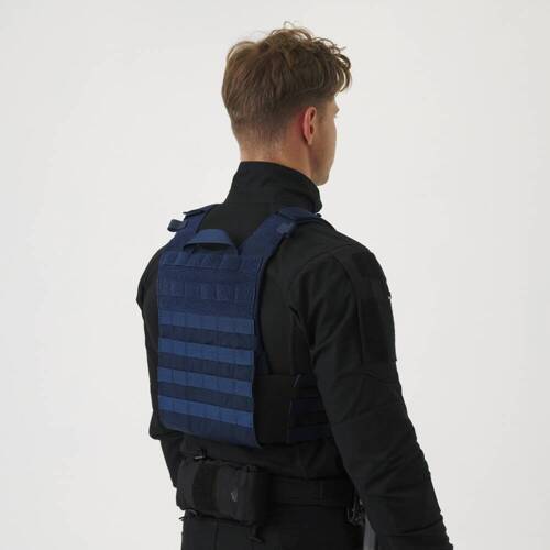 Helikon - Kamizelka policyjna Guardian Law Enforcement Set - Sentinel Blue - KK-GLS-CD-SB