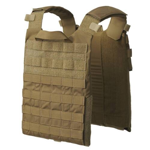 Helikon - Kamizelka taktyczna Guardian Plate Carrier - Olive Green - KK-GPC-CD-02