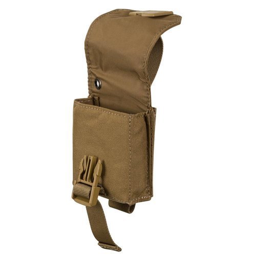 Helikon - Kieszeń survivalowa na kompas Compass/Survival Pouch - Cordura® - Earth Brown / Clay - MO-O09-CD-0A0BA