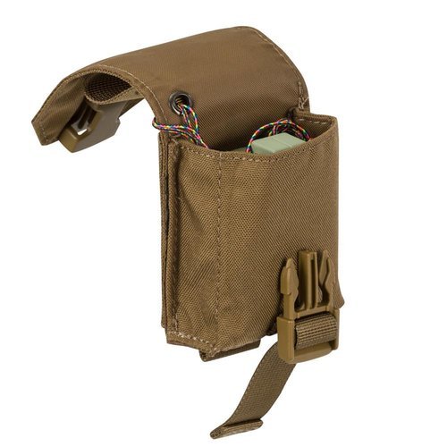 Helikon - Kieszeń survivalowa na kompas Compass/Survival Pouch - Cordura® - Earth Brown / Clay - MO-O09-CD-0A0BA