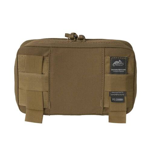 Helikon - Kieszeń taktyczna do kamizelki Guardian Admin Pouch - Olive Green - MO-GAP-CD-02