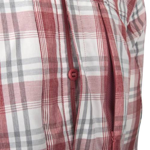 Helikon - Koszula TRIP Nylon Blend - Red Plaid - KO-TRI-NB-P7