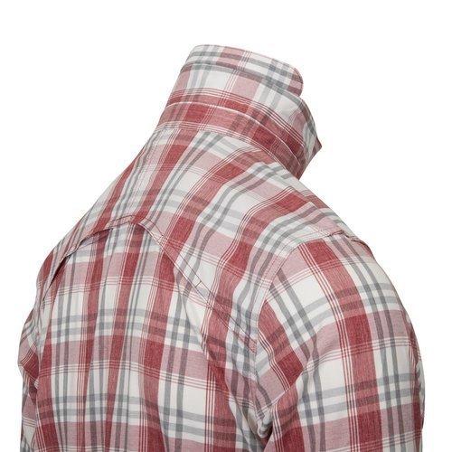 Helikon - Koszula TRIP Nylon Blend - Red Plaid - KO-TRI-NB-P7