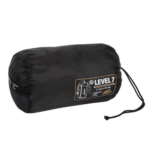 Helikon - Kurtka Level 7 - Climashield Apex - Coyote Brown - KU-L70-NL-11