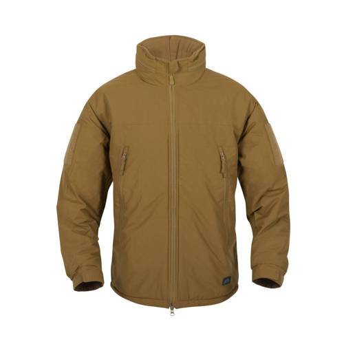 Helikon - Kurtka Level 7 - Climashield Apex - Coyote Brown - KU-L70-NL-11