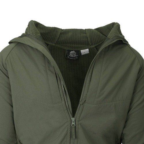 Helikon - Kurtka Urban Hybrid Softshell - Taiga Green - KU-UHS-NL-09