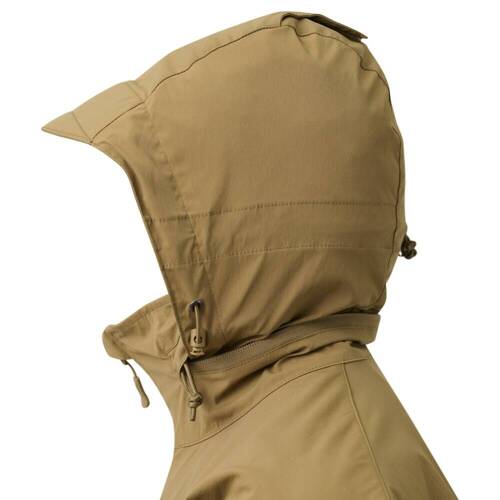 Helikon - Kurtka softshell Trooper MK2 - StormStretch - Coyote - KU-TRM-NL-11