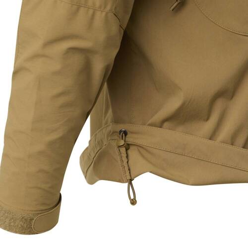 Helikon - Kurtka softshell Trooper MK2 - StormStretch - Pencott Wildwood - KU-TRM-NL-45