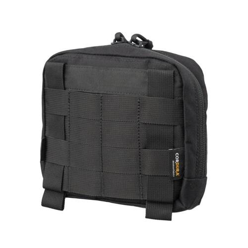 Helikon - Ładownica Cargo SAR Large Pouch - Czarna - MO-SLP-CD-01