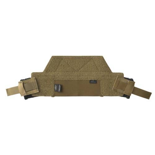 Helikon - Ładownica Double Horizontal Pouch - Czarny - MO-GDH-CD-01