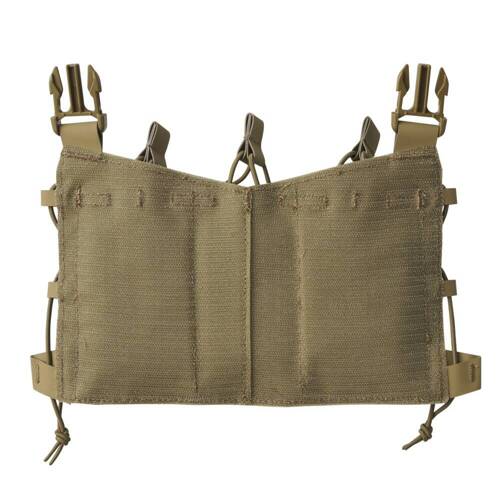 Helikon - Panel przedni Guardian Flap - MultiCam Black - MO-G3F-CD-0C