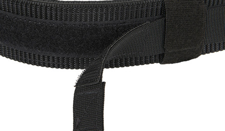 Helikon - Pas Cobra Competition Range Belt - Czarny - PS-CR4-NL-01