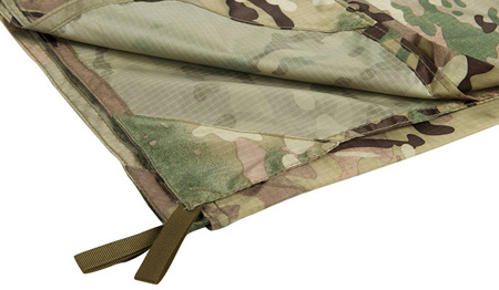 Helikon - Płachta biwakowa Supertarp - 300 x 300 cm - Woodland - PO-STP-PO-03