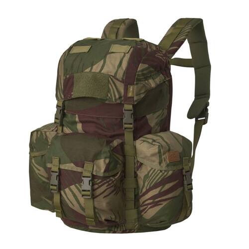 Helikon - Plecak Bergen Backpack® - Rhodesian Camo - PL-BGN-CD-1K