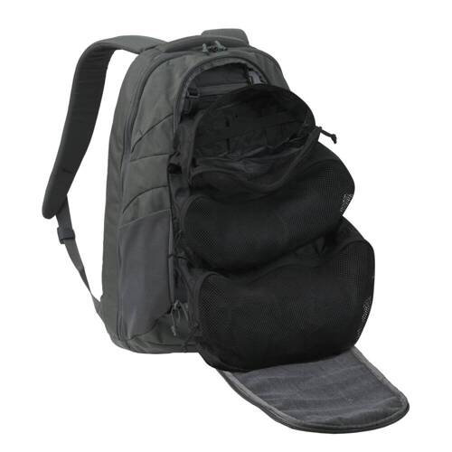 Helikon - Plecak Traveler - Cordura - 24,5 L - Czarny - PL-TRB-CD-01