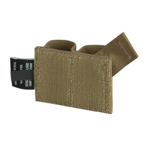 Helikon - Podwójny wkład Double Elastic Insert - Coyote - IN-DEL-PO-11