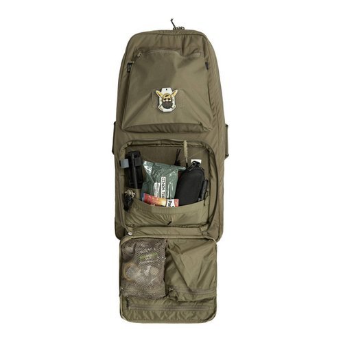 Helikon - Pokrowiec na broń SBR Carrying Bag - Czarny - TB-SCB-CD-01