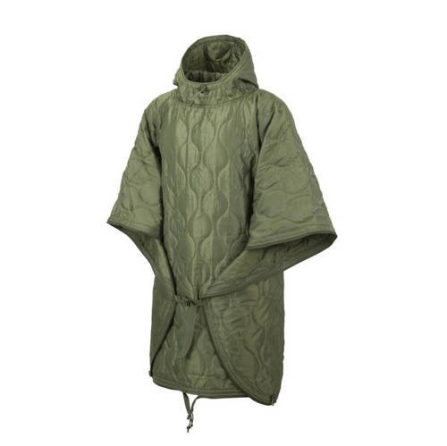 Helikon - Poncho Swagman Roll Basic - Olive Green - PO-SRB-PO-02